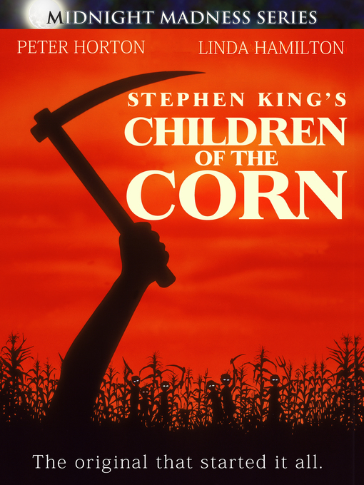 Title details for Children of the Corn by Fritz Kiersch - Available